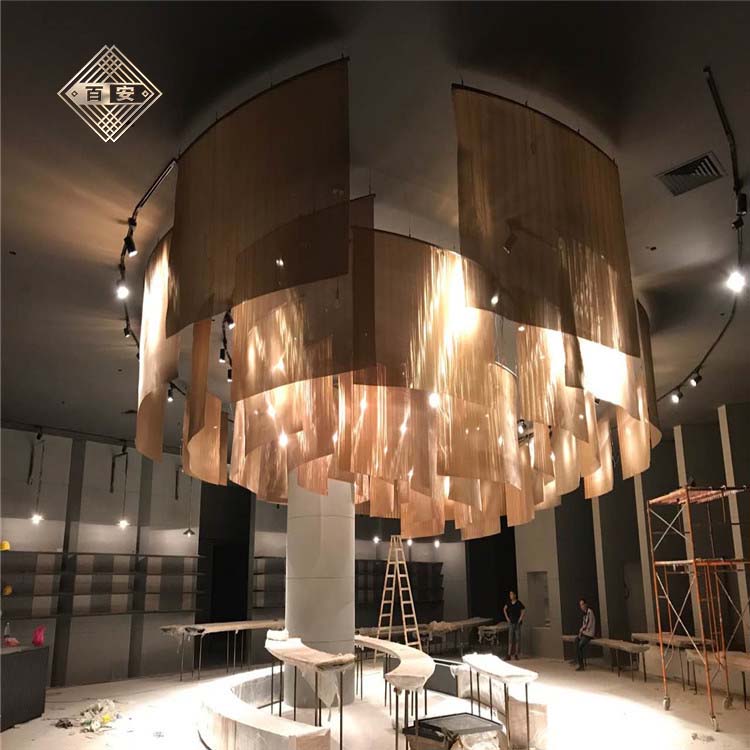 金屬裝飾網(wǎng)